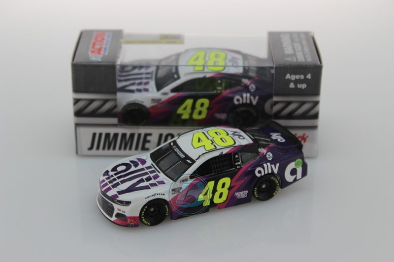 #48 Jimmie Johnson ALLY TEXAS 1/64 Action Lionel 2020 NEW IN STK